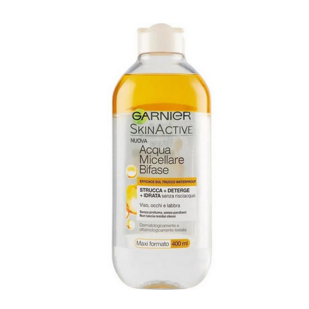 Garnier Micellar French Makeup 400 ml Aqua Golden Argan Oil