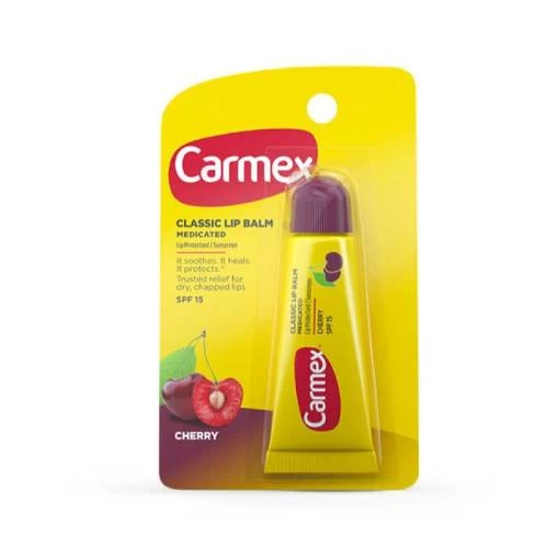 Carmex Balm for Dry, Cracked Lips 10g Cherry