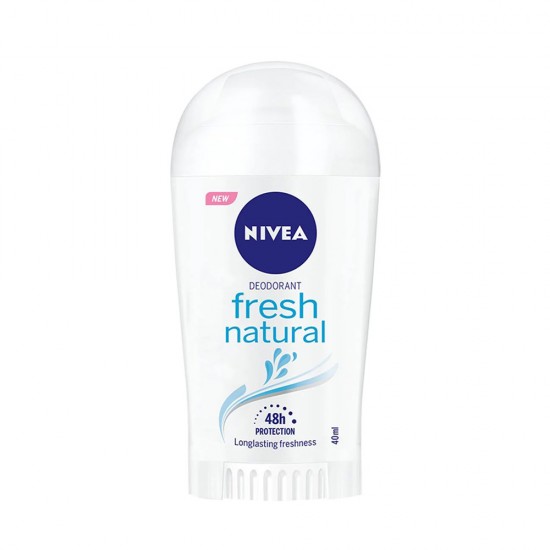 Nivea Deodorant Stick Fresh Natural 40ml