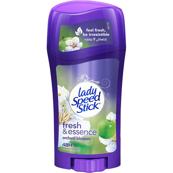 Lady Speed Stick Fresh Essence Antiperspirant Deodorant Orchid Blossom 65g