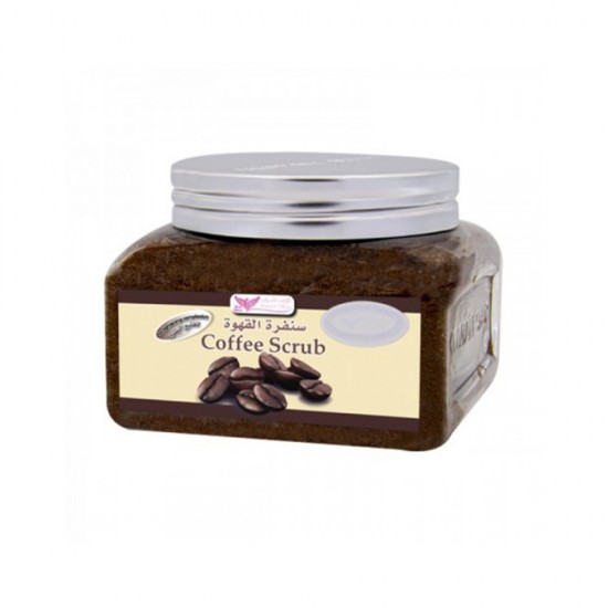 Kuwait Shop Coffee Scrub 250g