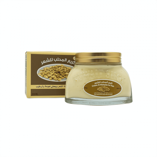 Kuwait Shop Mahlab Hair Cream - 200 gm