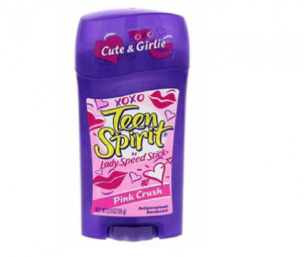 Teen Spirit Pink Crush 65.2 Gm