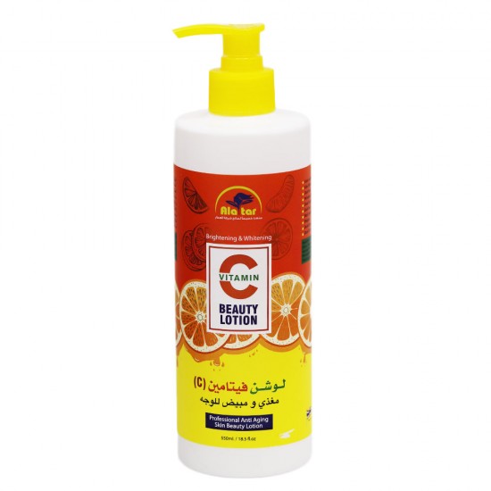 AlAttar Vitamin C Beauty Lotion 550 ml