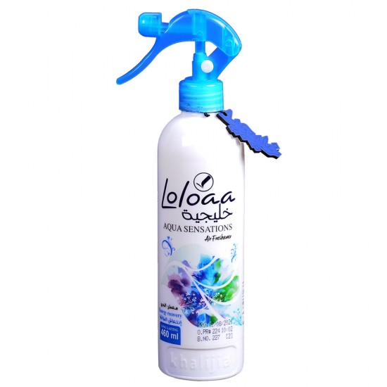 Loloaa Khalijiah Air Freshener with Energy Recovery- 460 ml