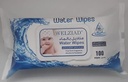 Welziad Water Wipes Alcohol Free 100 wipes