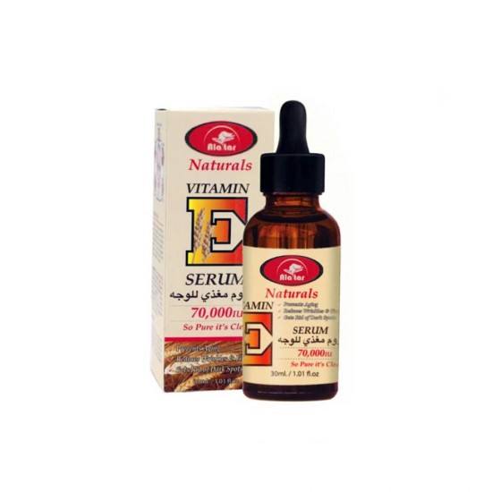 AlAttar Vitamin E Serum Face Nourishing 30 ml