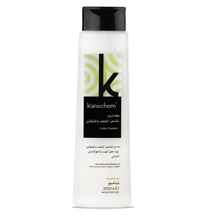 Kanechom Coconut And Collagen Shampoo 350ml