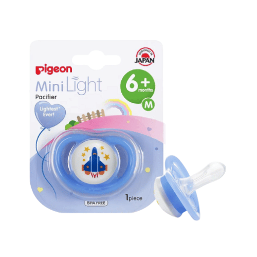 Pigeon Mini Light Aeroplane 6+ M 1 Piece 78460