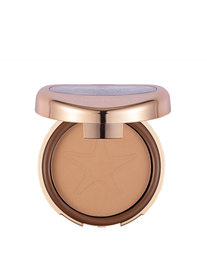 Flormar Bronzing Powder - No. 04