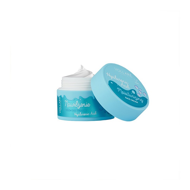 Fuller Hyaluronic Acid Rejuvenating Facial Cream 50 ml