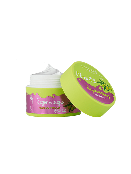 Fuller rejuvenating face cream with olive oil 50 ml