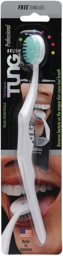 Cleaning Brush For Free Gel Tung Multicolor