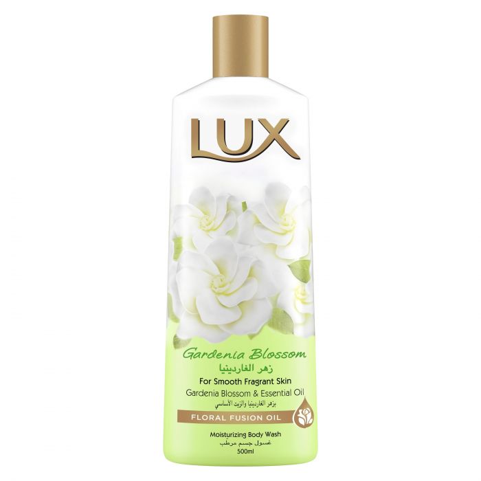 Lux Silk Sensation Shower Gel 500ml