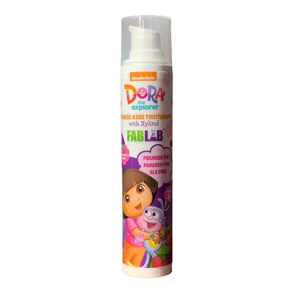 Fablab Dura Kids Toothpaste 50 ml Organic