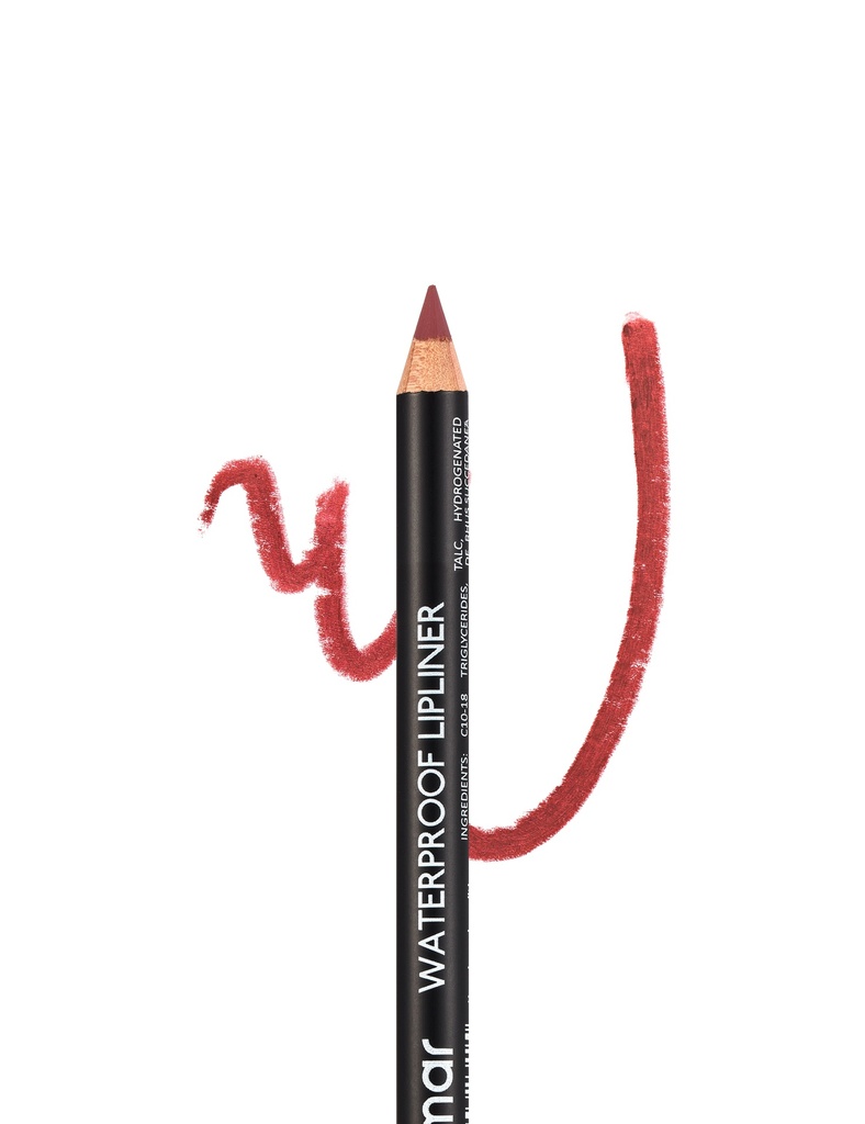 Flormar Waterproof Lip Liner 246 Natural