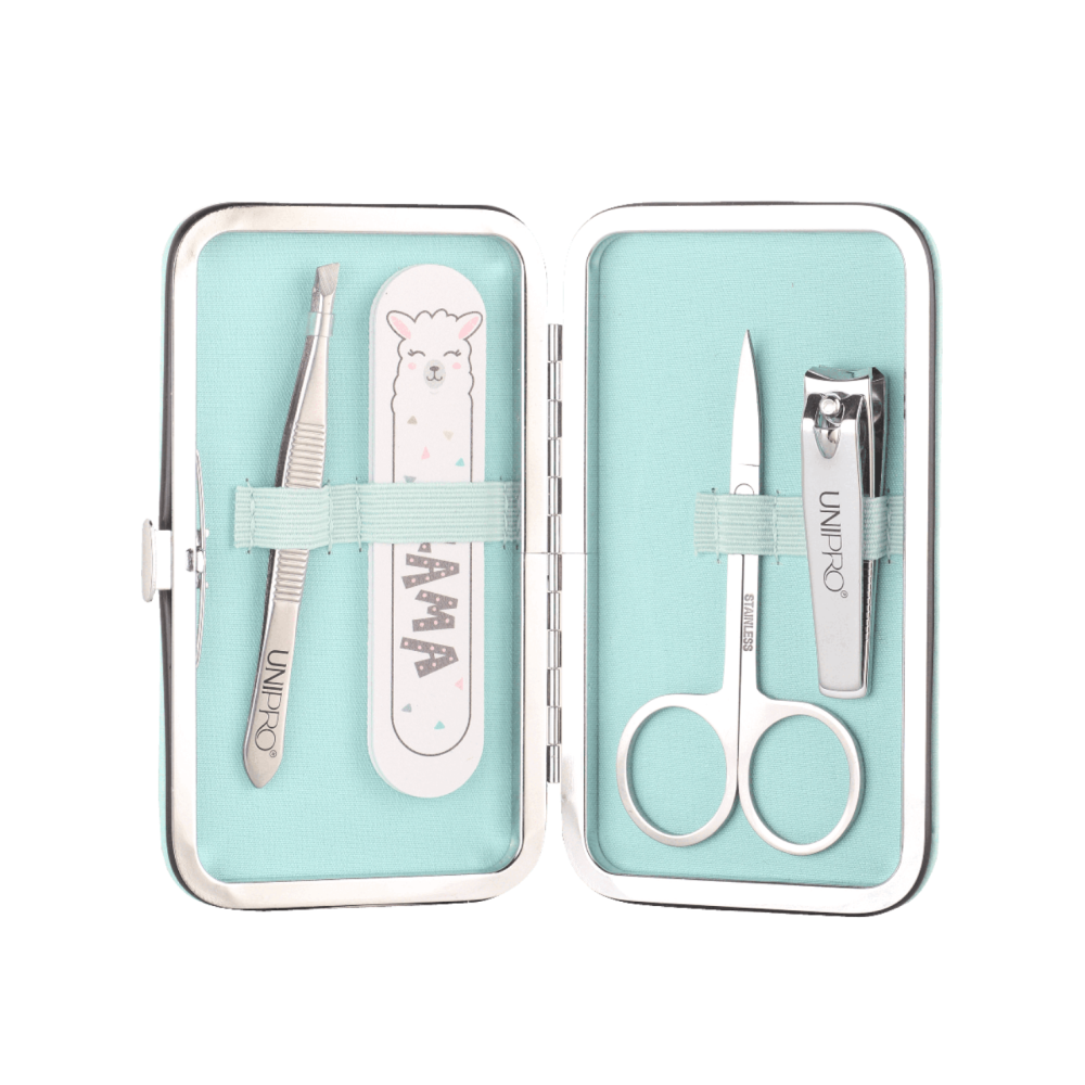 Unipro nail care set 4 pieces 5761