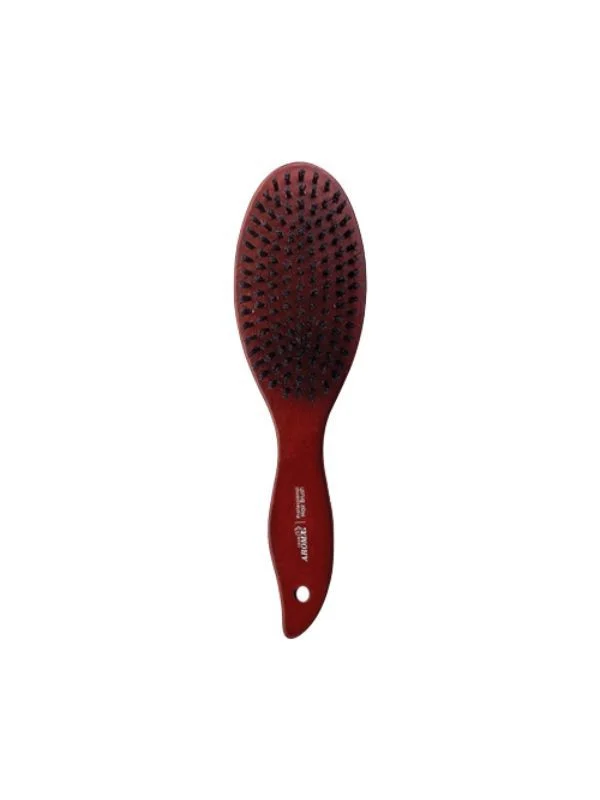 Rose Aroma Hair Brush 4719