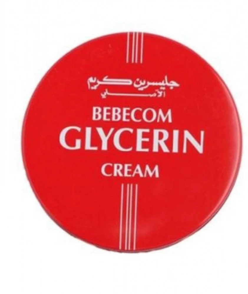 Glycerin cream original 125 ml for skin Averbena German