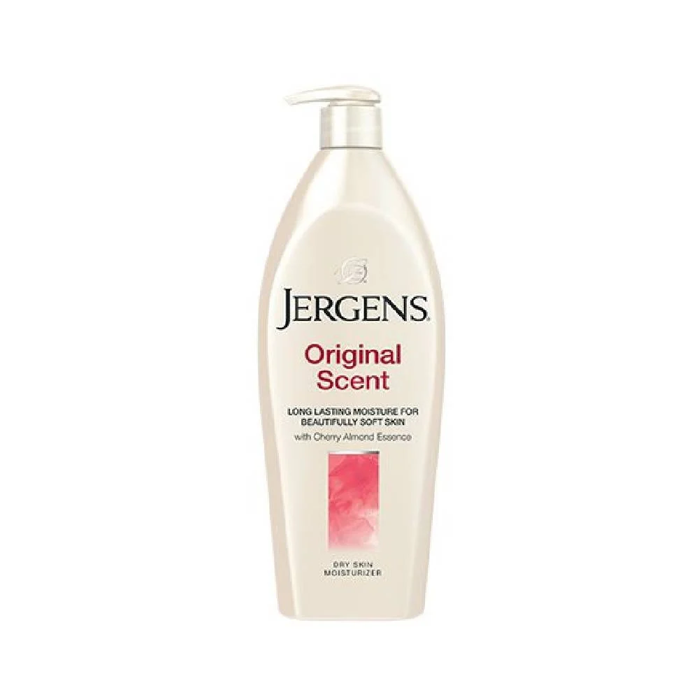 Jergens Moisturizing Body Lotion 600 ml aromatic scent