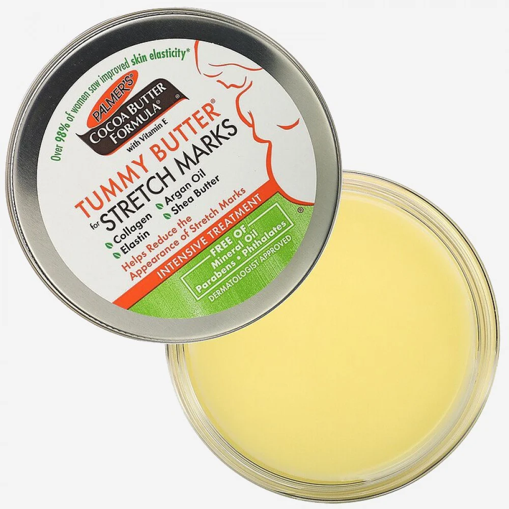 Palmer's Cocoa Butter Tummy Butter For Stretchmarks 125g