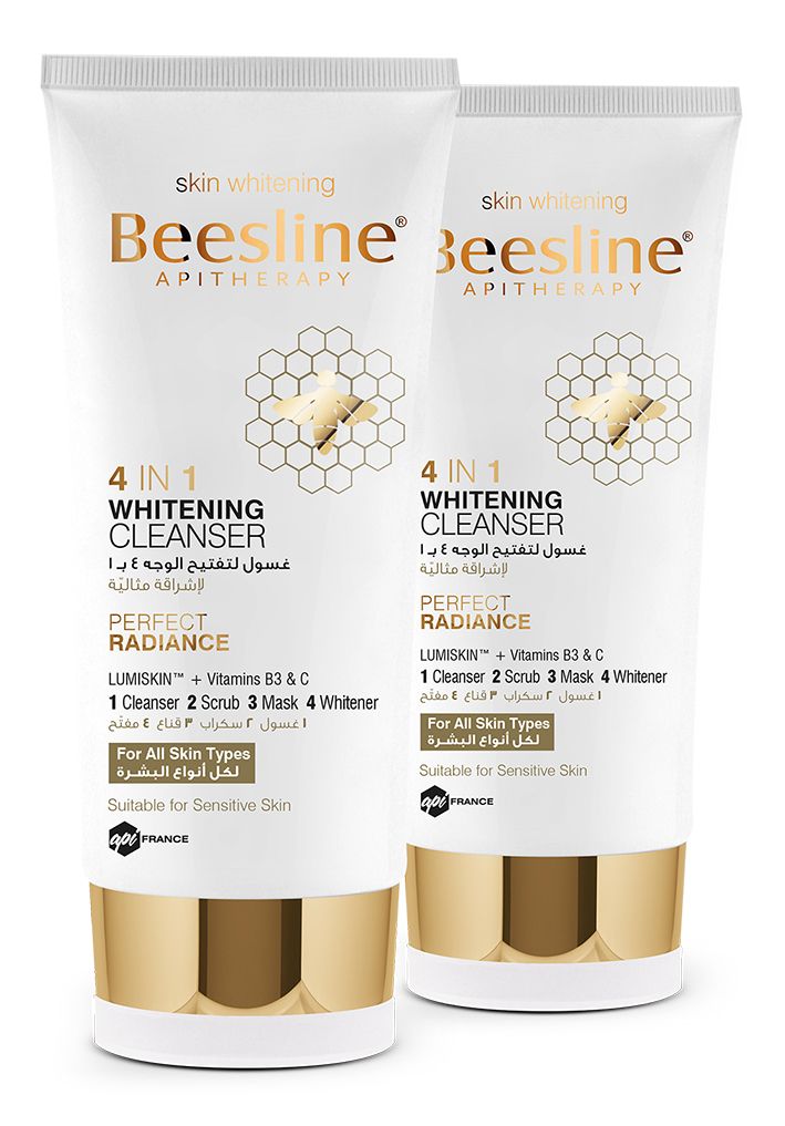 Beesline Whitening Cleanser 4 In 1 150 ml