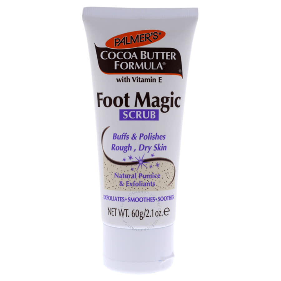 Palmer's Magic Foot Scrub 60 gm Foot Magic Scrub