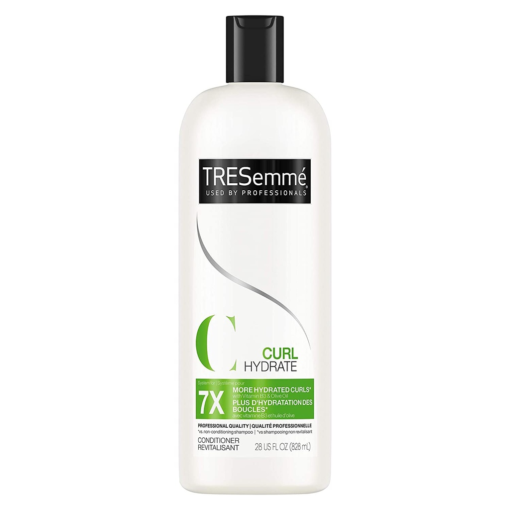 TRESemmé Flawless Curls Conditioner 828 ml Coconut