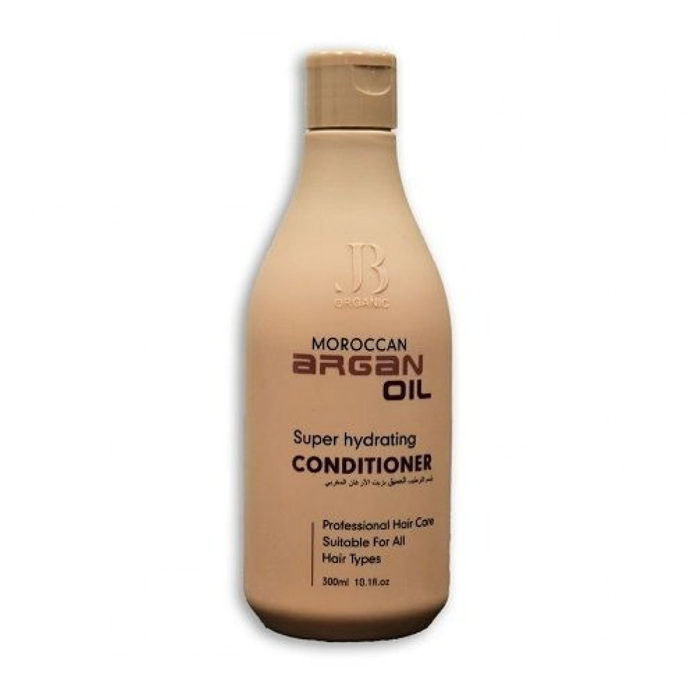 GB Organic Moisturizing Conditioner 300 ml Argan Oil