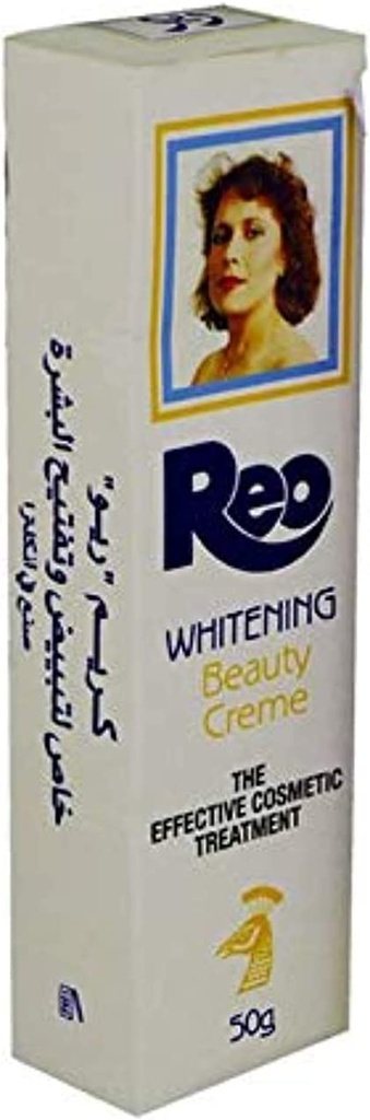 Rio Whitening Beauty Cream50 Gm