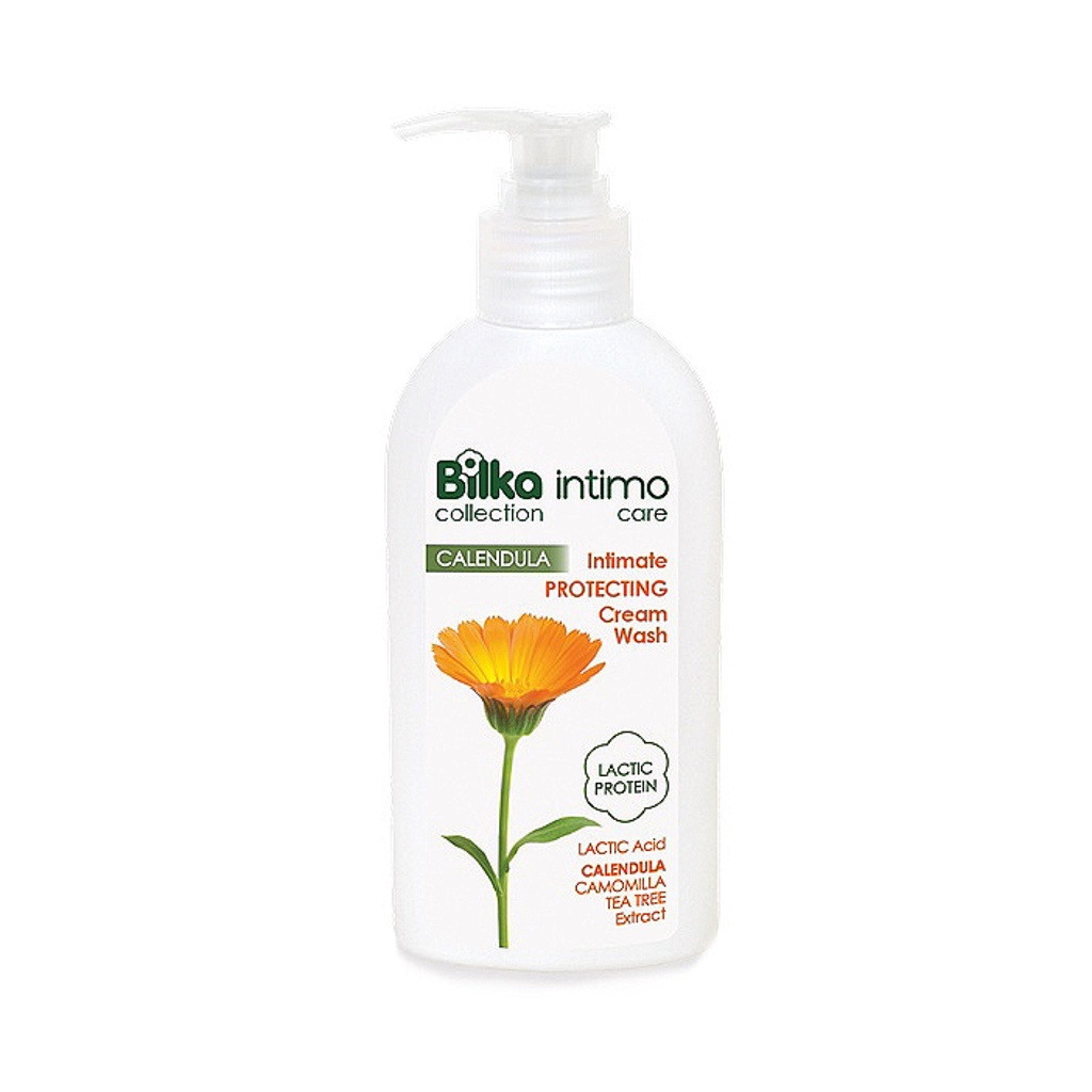 Belka Calendula Cream Wash for Sensitive Areas 200 ml