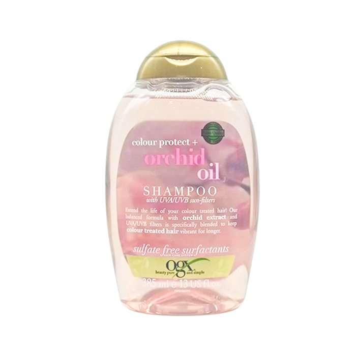 OGX Shampoo 385 ml Orchid Oil Fade Pink