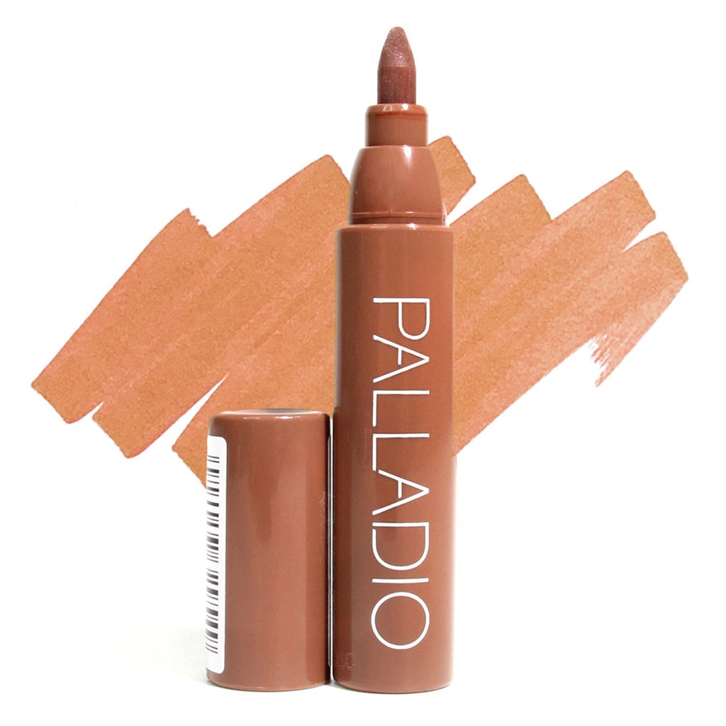 Palladio Lip Stain Nude