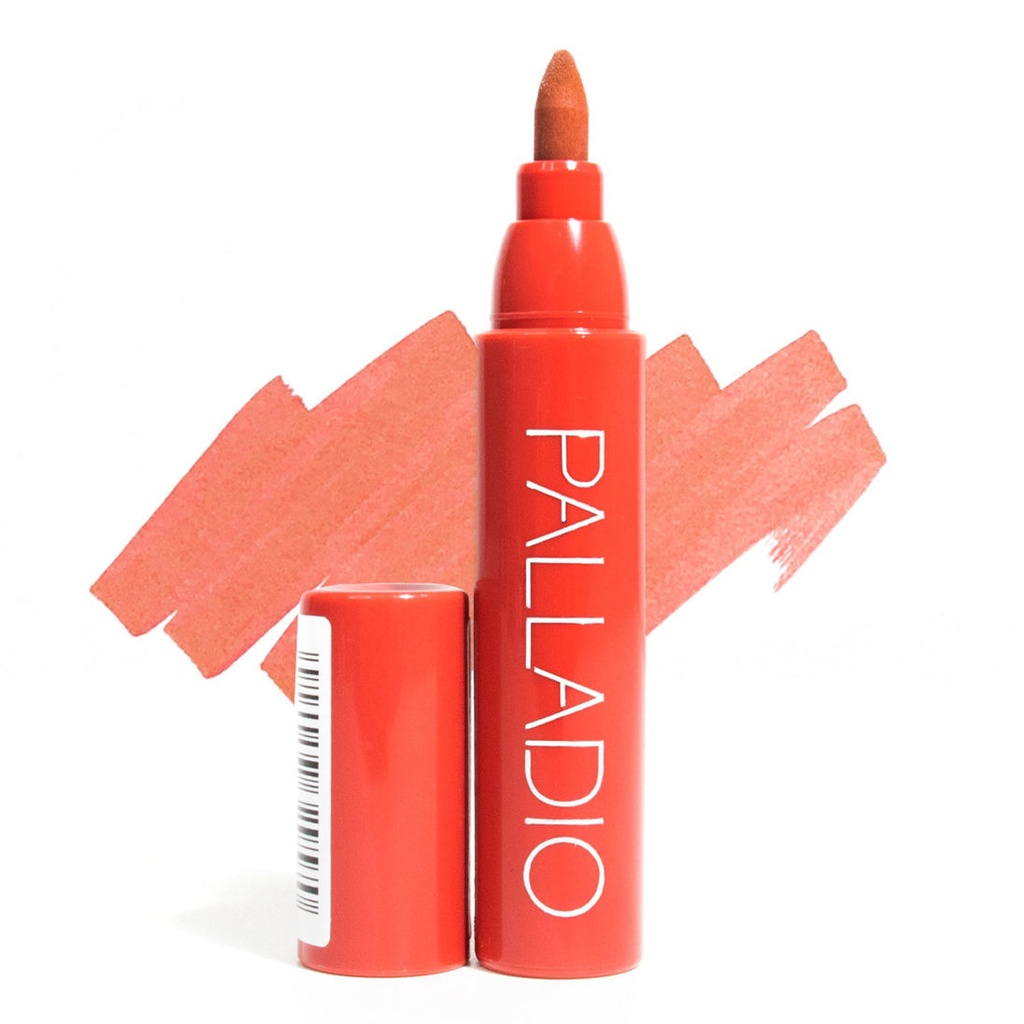 Palladio Lip Stain Rose