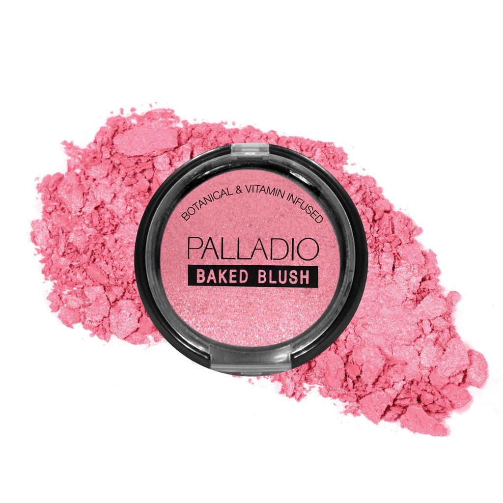 Palladio Baked Blush Blushin'