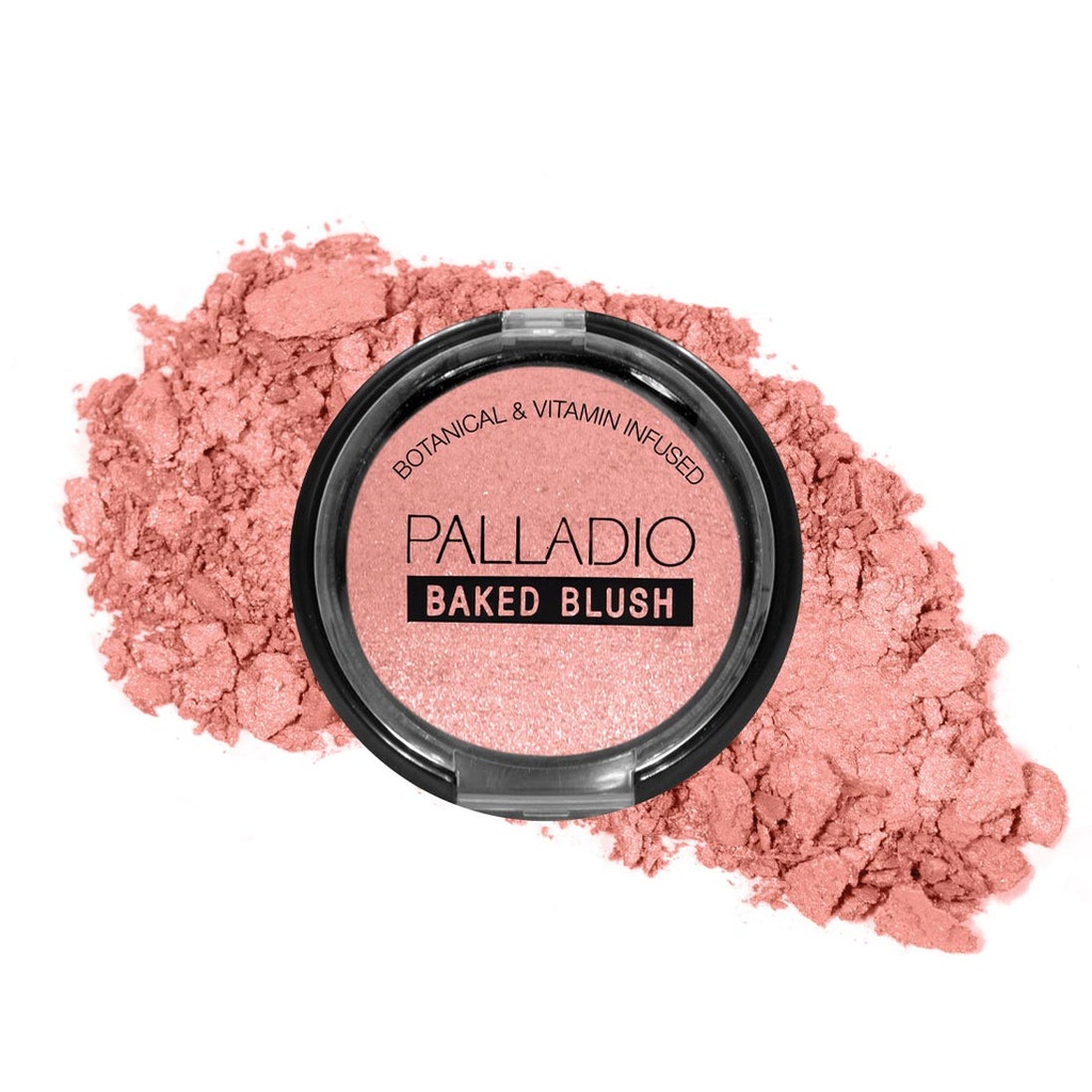 Palladio Baked Blush Rosey