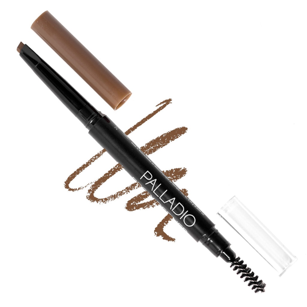 Palladio Brow Definer Pencil Caramel