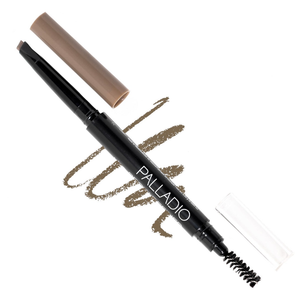 Palladio Brow Definer Pencil Dark Brown