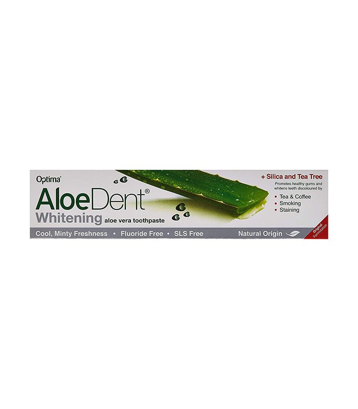 Aloedent Whitening Aloe Vera Toothpaste 100ml