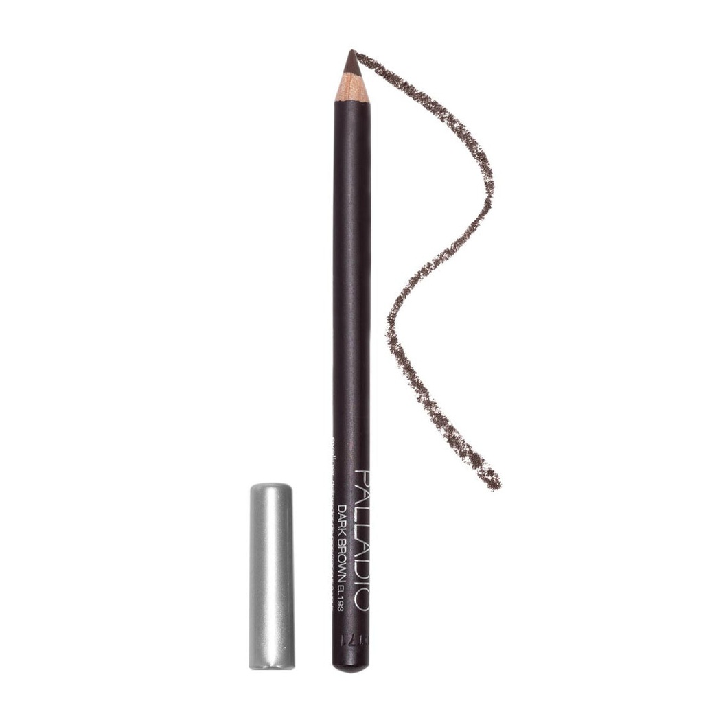 Palladio Eyeliner Pencil Dark Brown