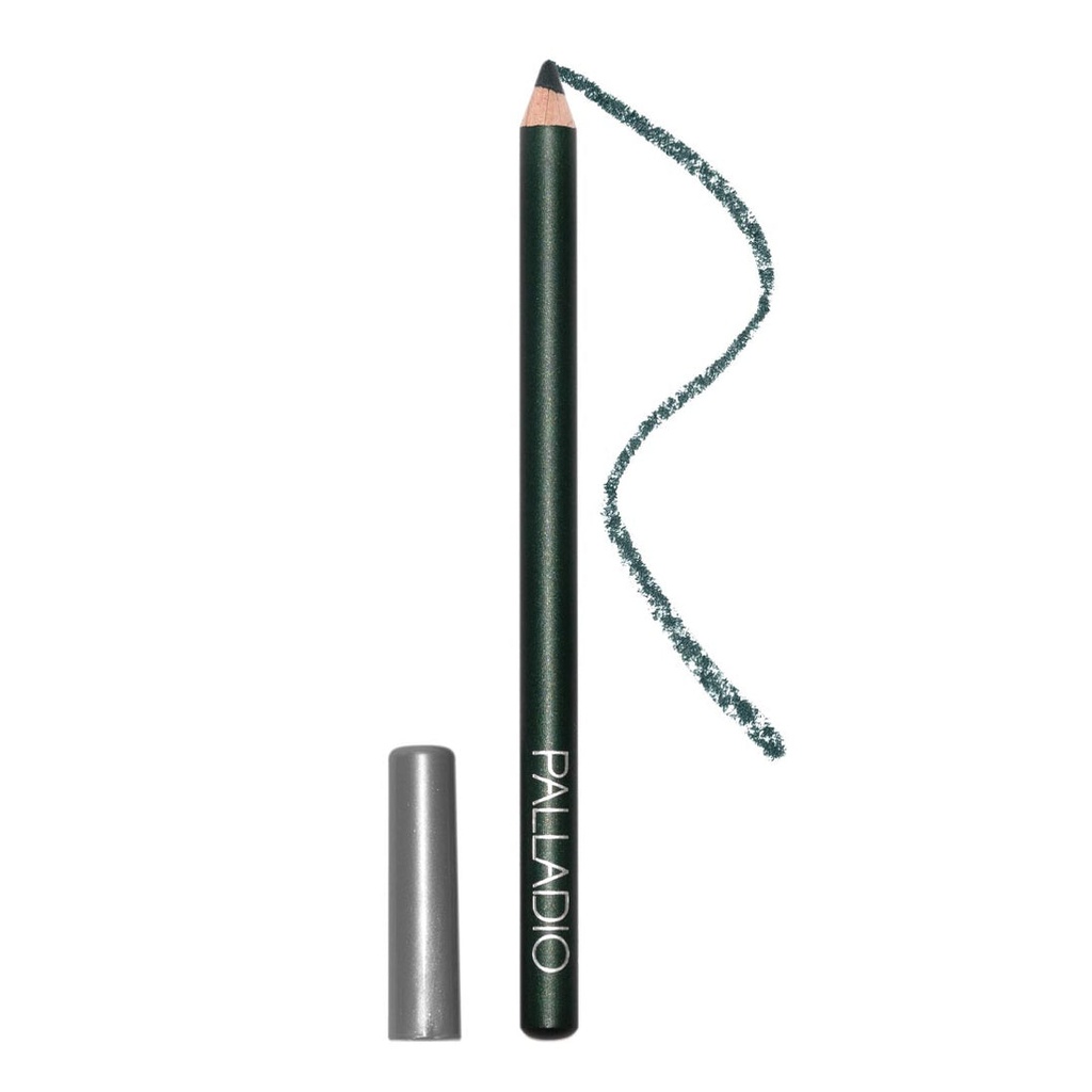 Palladio Eyeliner Pencil Dark Green