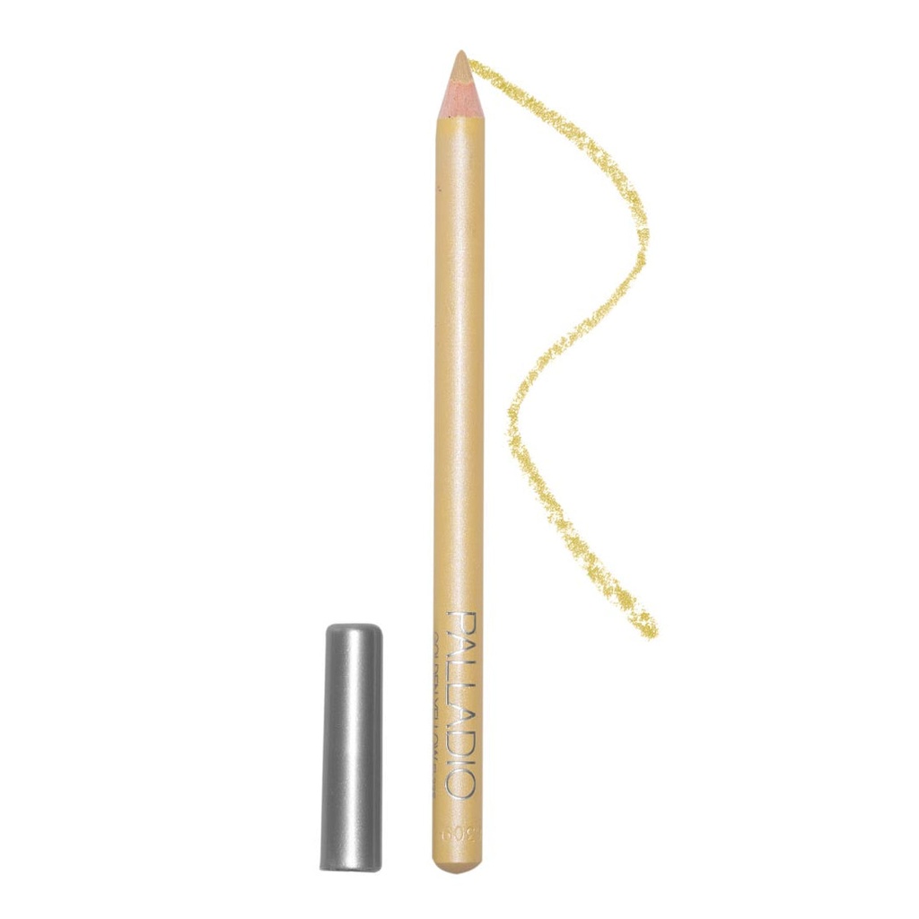 Palladio Eyeliner Pencil Lime Green