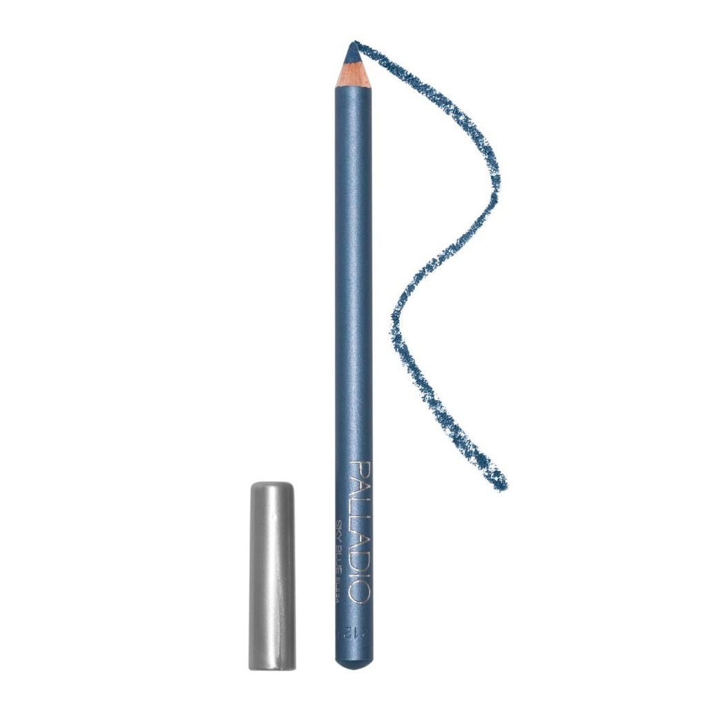 Palladio Eyeliner Pencil Sky Blue