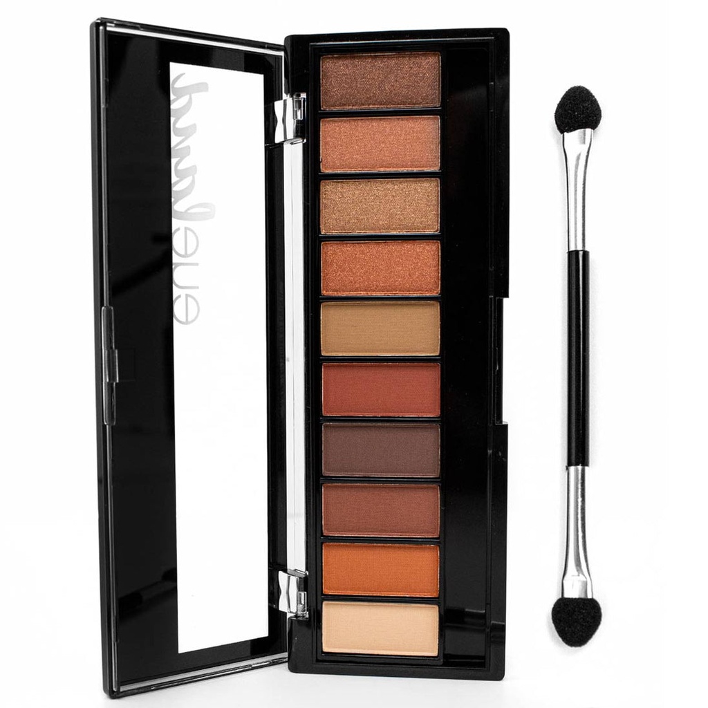 Palladio Eyeshadow Palette California Sunset