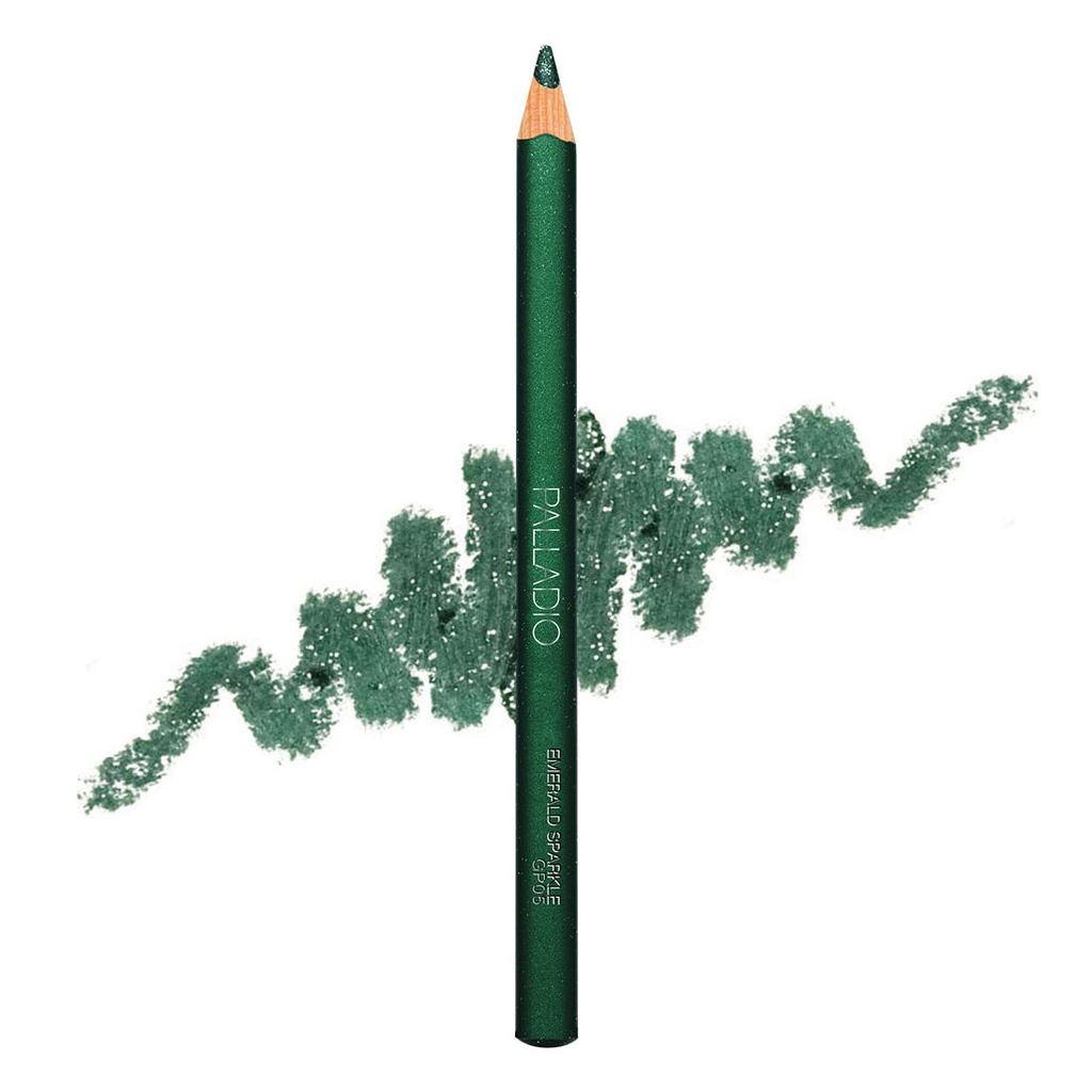 Palladio Glitter Pencil Emerald Sparkle