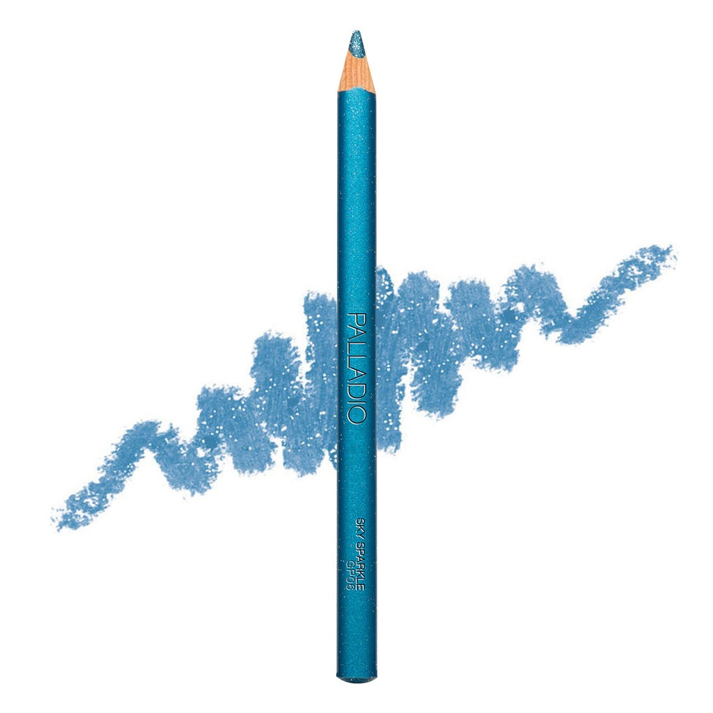 Palladio Glitter Pencil Sky Sparkle