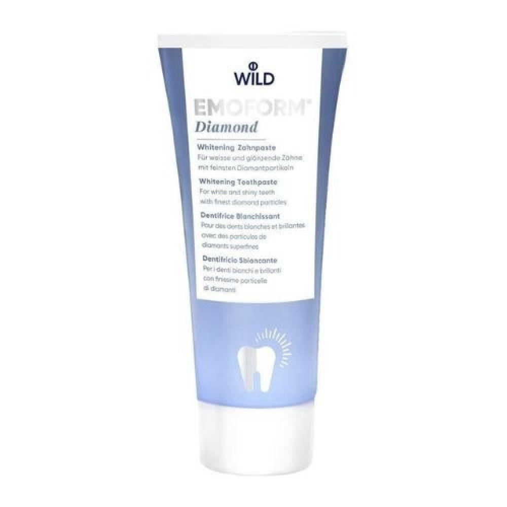 Emoform Diamond Whitening Toothpaste 75ml