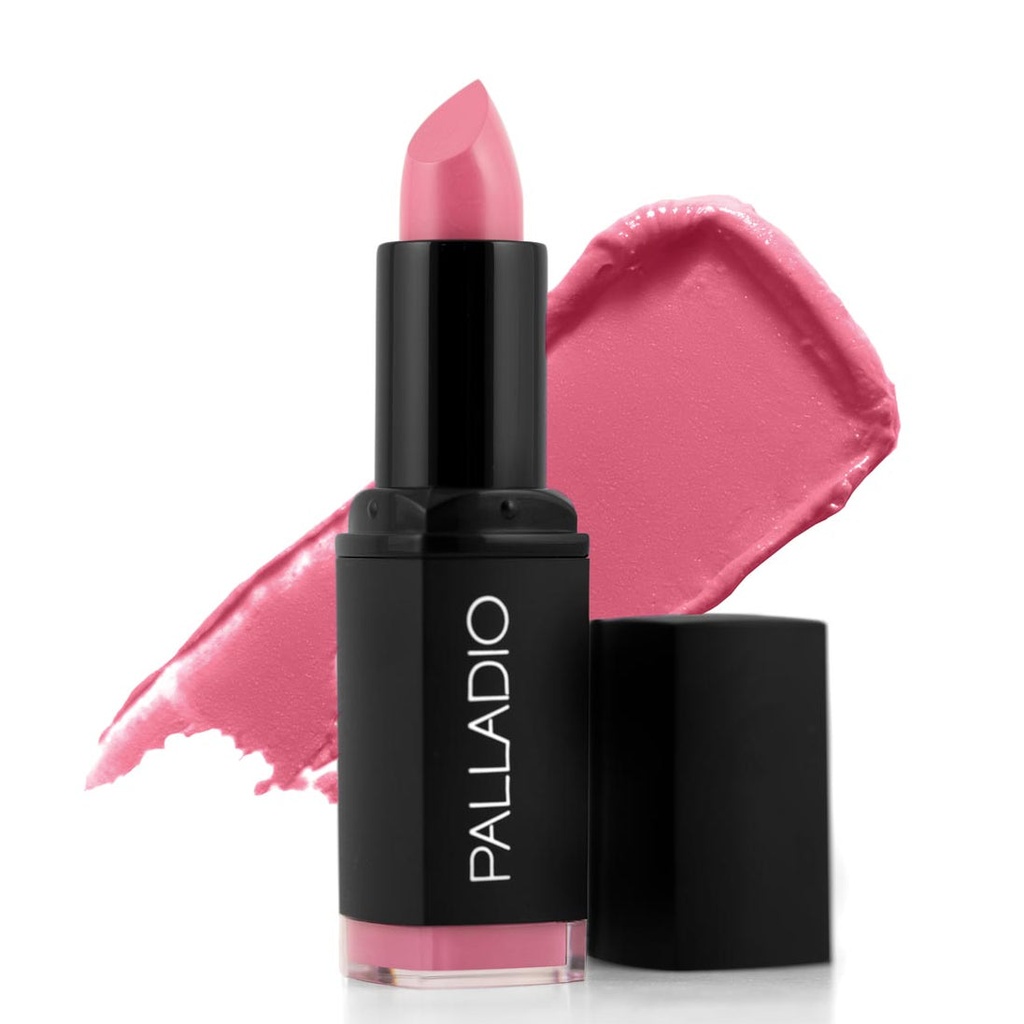 Palladio Herbal Matte Lipstick Bella Pink