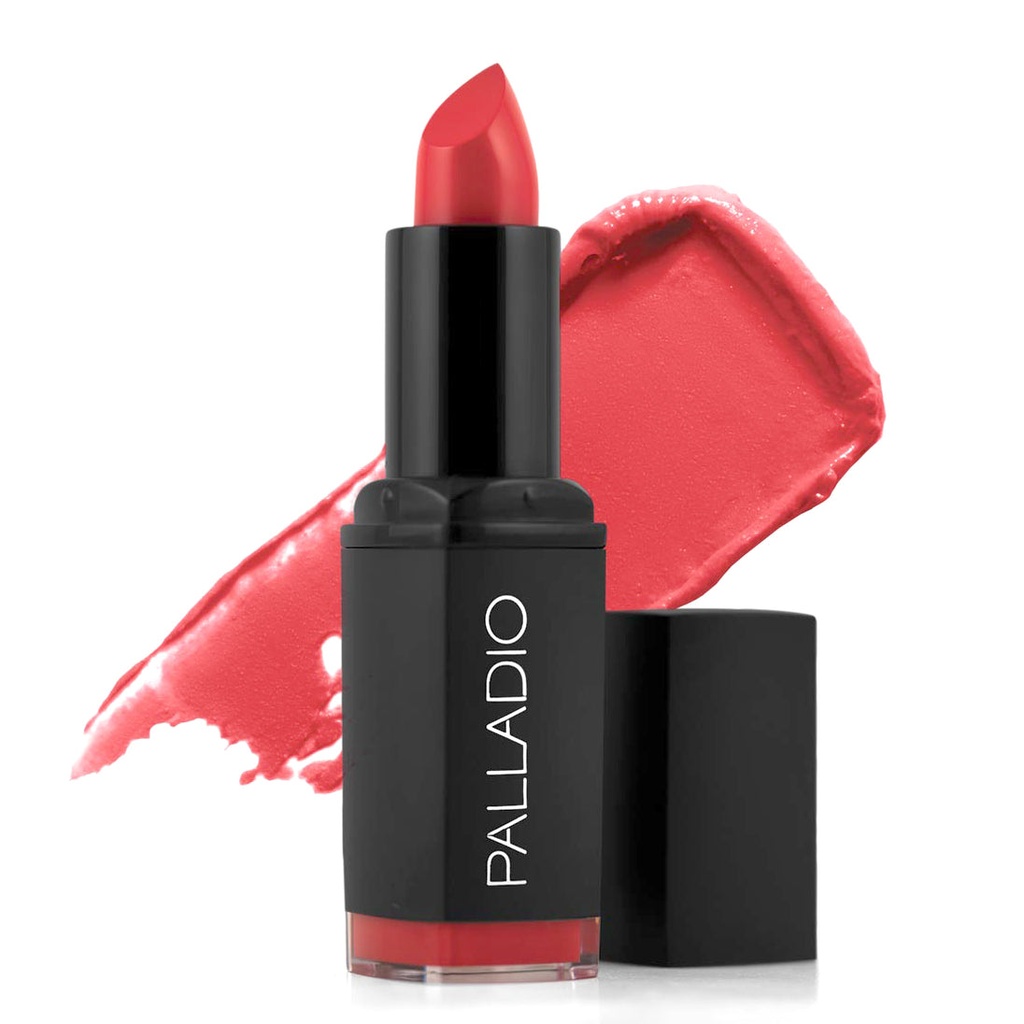 Palladio Herbal Matte Lipstick Coral