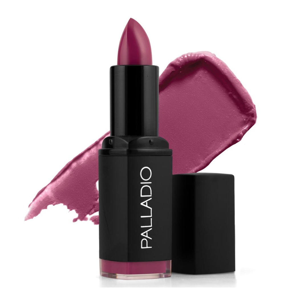 Palladio Herbal Matte Lipstick Magnificent Magenta